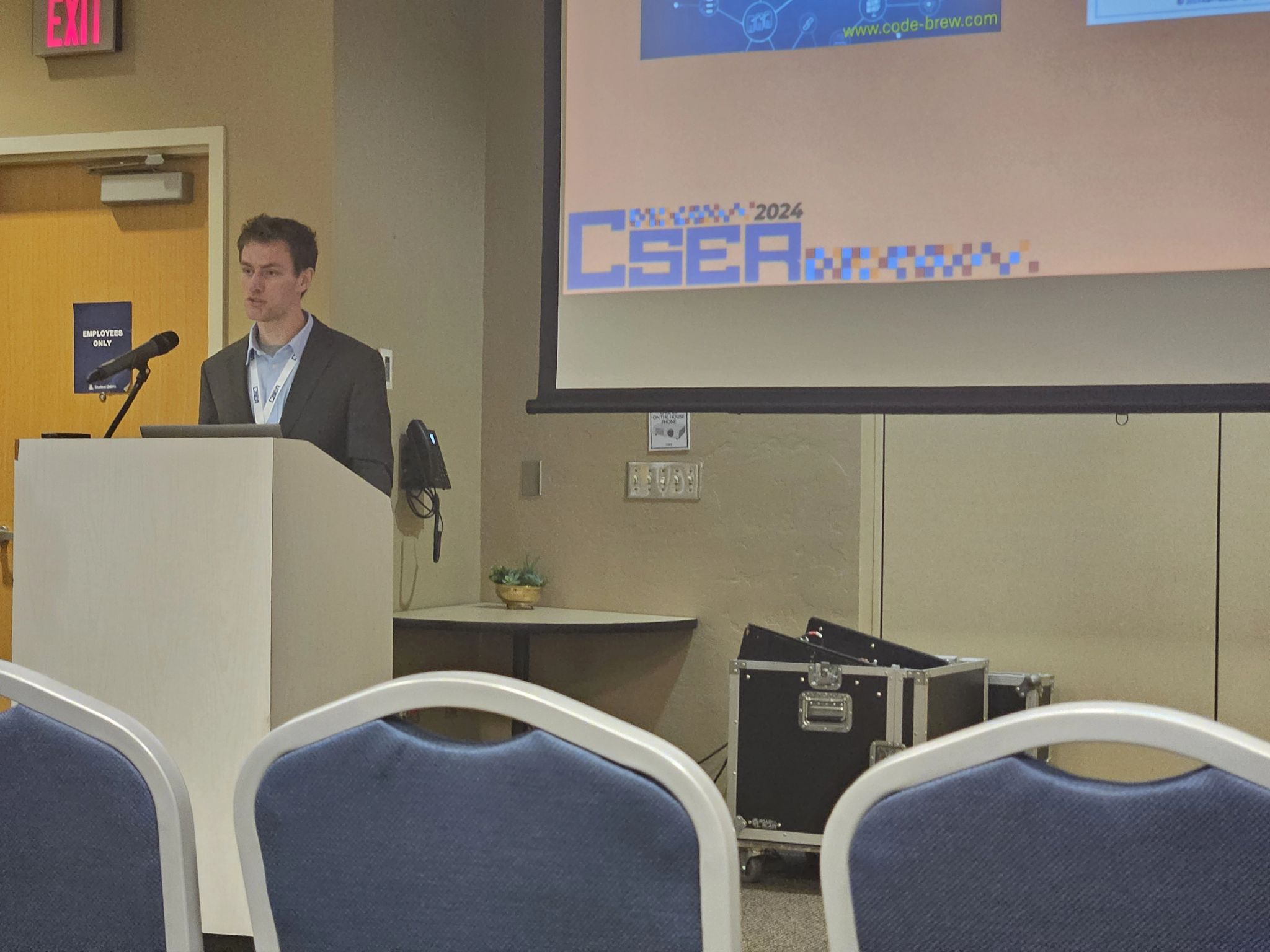 BID4R Lab at CSER 2024 – BID4R Lab